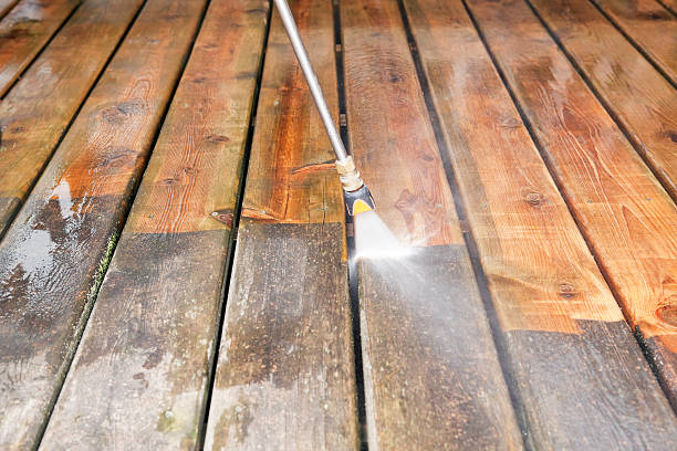 Best Patio and Deck Pressure Washing  in Cutten, CA